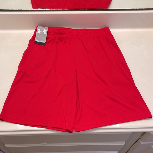 Under Armour Kids Shorts - Picture 5 of 8